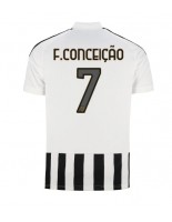 Juventus Francisco Conceicao #7 Domácí Dres 2026-27 Krátký Rukáv